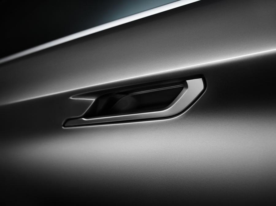 Детали экстерьера BMW 4-Series Coupe Concept (F32) 2013 года  (фото 19 из 47)